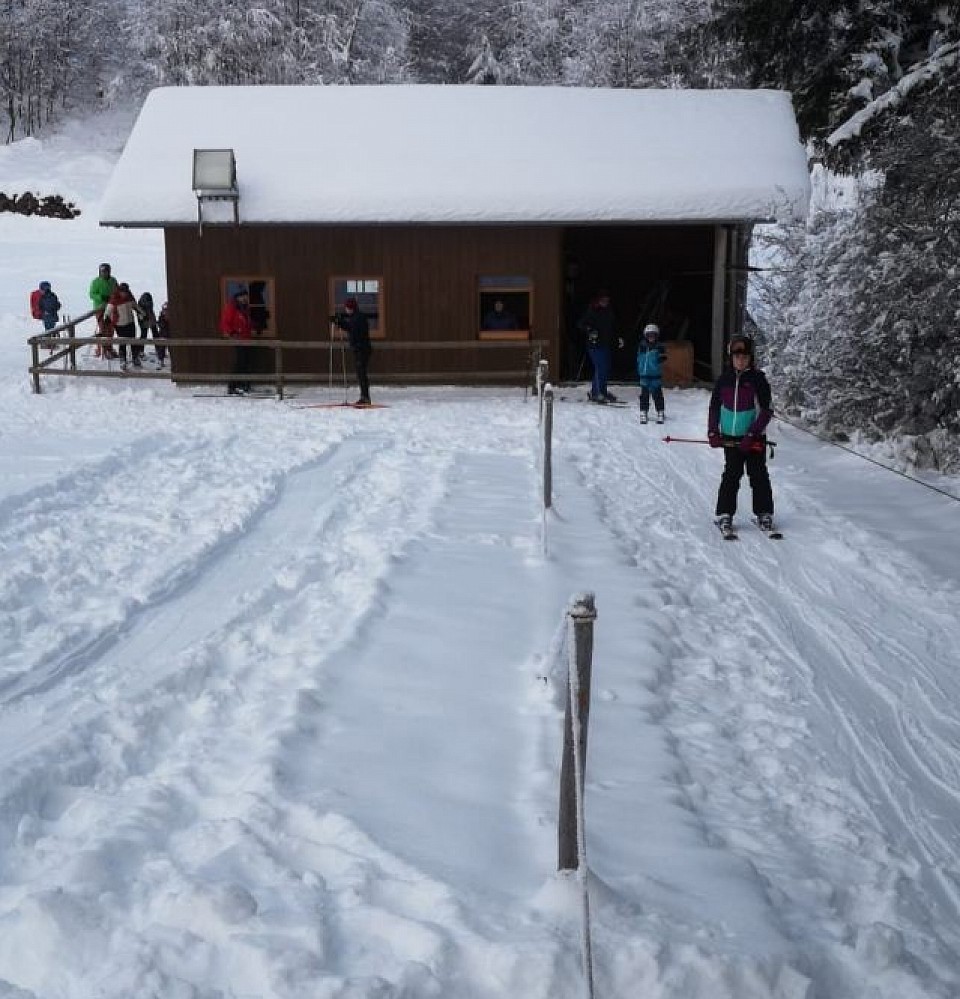 Skibetrieb 04.12.2023