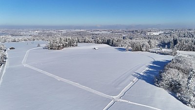 Loipe Kleine Runde Dezember 2023