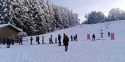 Skibetrieb 10.01.2024