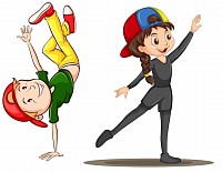 Skitraining