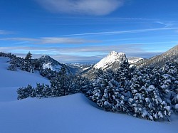 Blick auf den Aggenstein