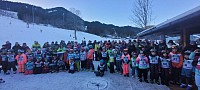 Skikurs Teilnehmer