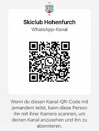 WhatsApp-Kanal