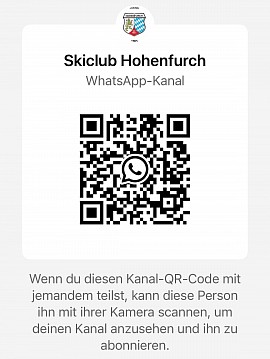 WhatsApp-Kanal