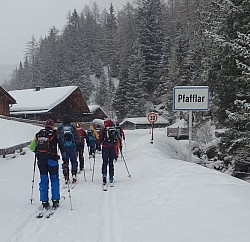 Scharnitzkopf