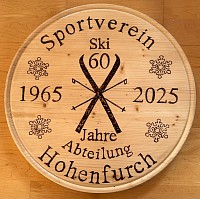 Saisonabschluss Feier