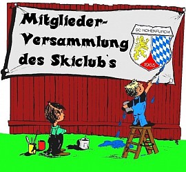 Jahreshauptversammlung